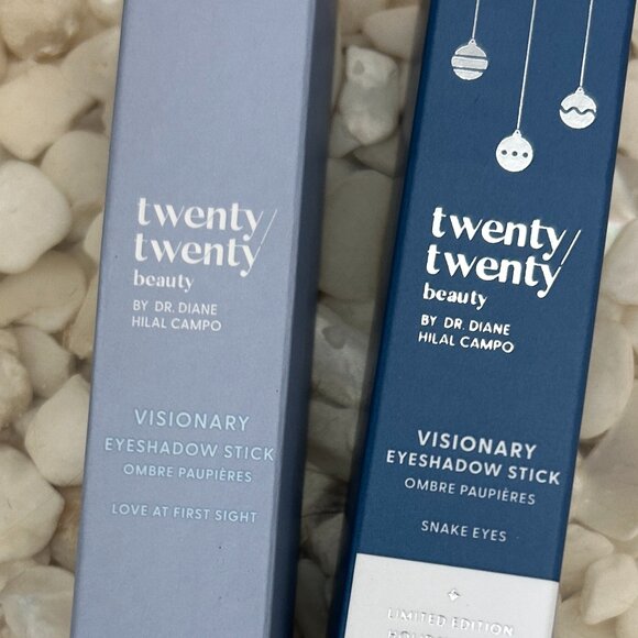 Twenty Twenty Beauty Holiday Eye Shadow Pencil Bundle - Picture 1 of 4